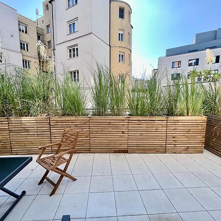 Sundeck City Centre Apartment 브라티슬라바 외부 사진