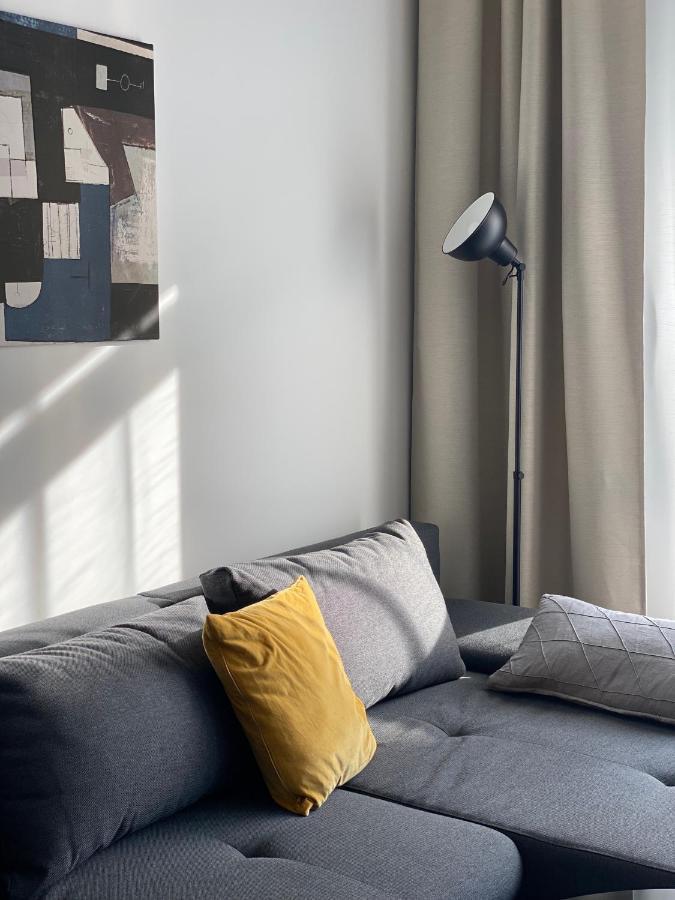 Sundeck City Centre Apartment 브라티슬라바 외부 사진